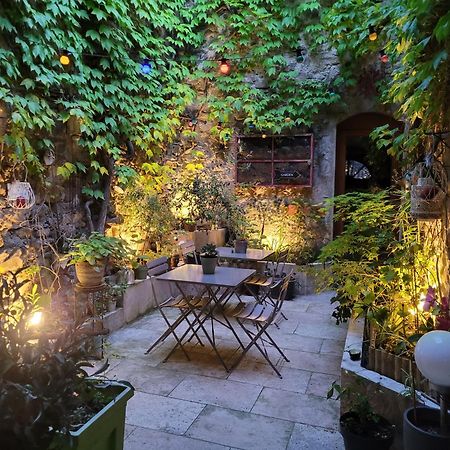 Chambres D Hotes Le Clos Des Vins D Anges Saint-Pierre-des-Champs Exterior foto