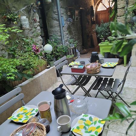 Chambres D Hotes Le Clos Des Vins D Anges Saint-Pierre-des-Champs Exterior foto