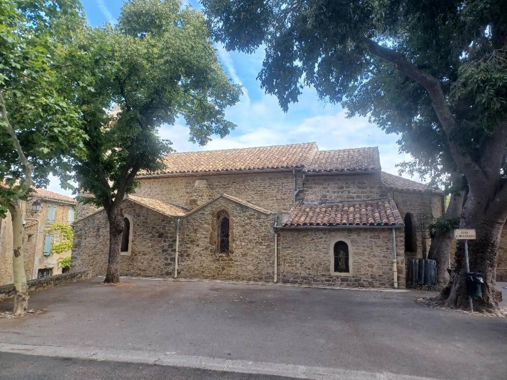 Chambres D Hotes Le Clos Des Vins D Anges Saint-Pierre-des-Champs Exterior foto